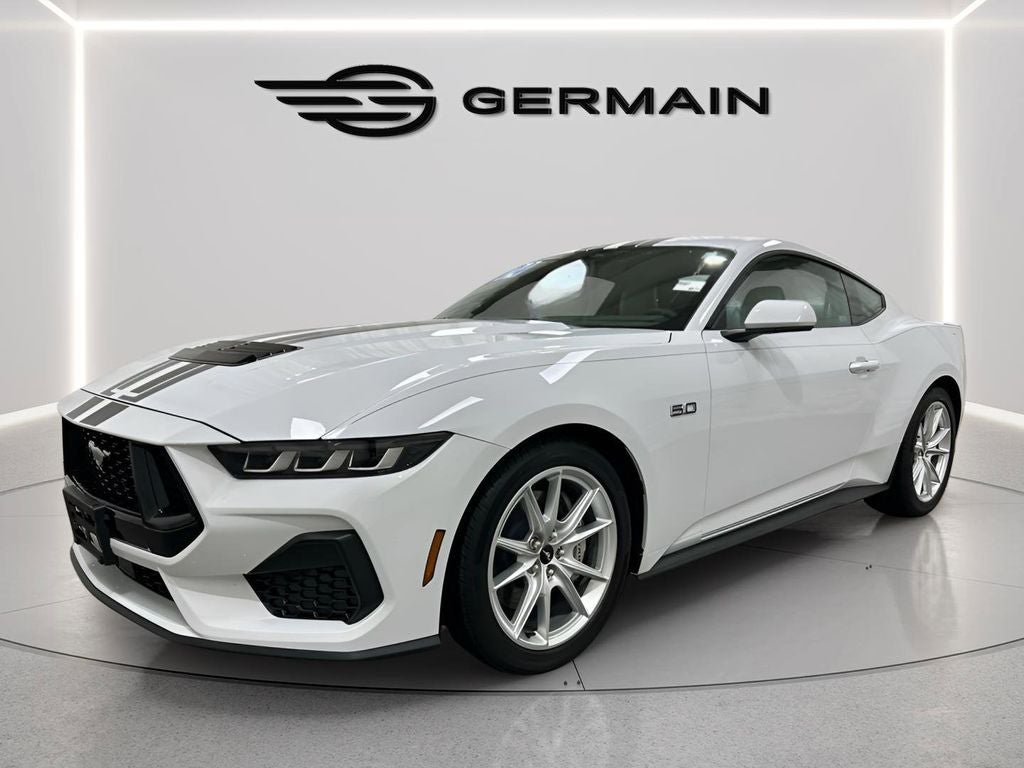 2024 Ford Mustang GT Premium