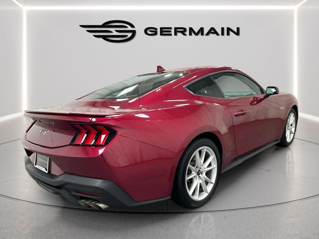 2025 Ford Mustang GT Premium