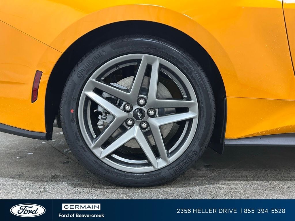 2026 Ford Mustang GT Premium