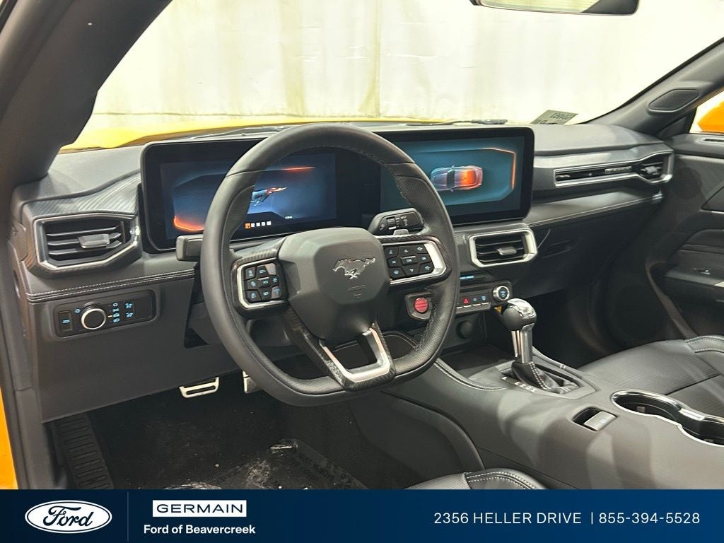 2026 Ford Mustang GT Premium