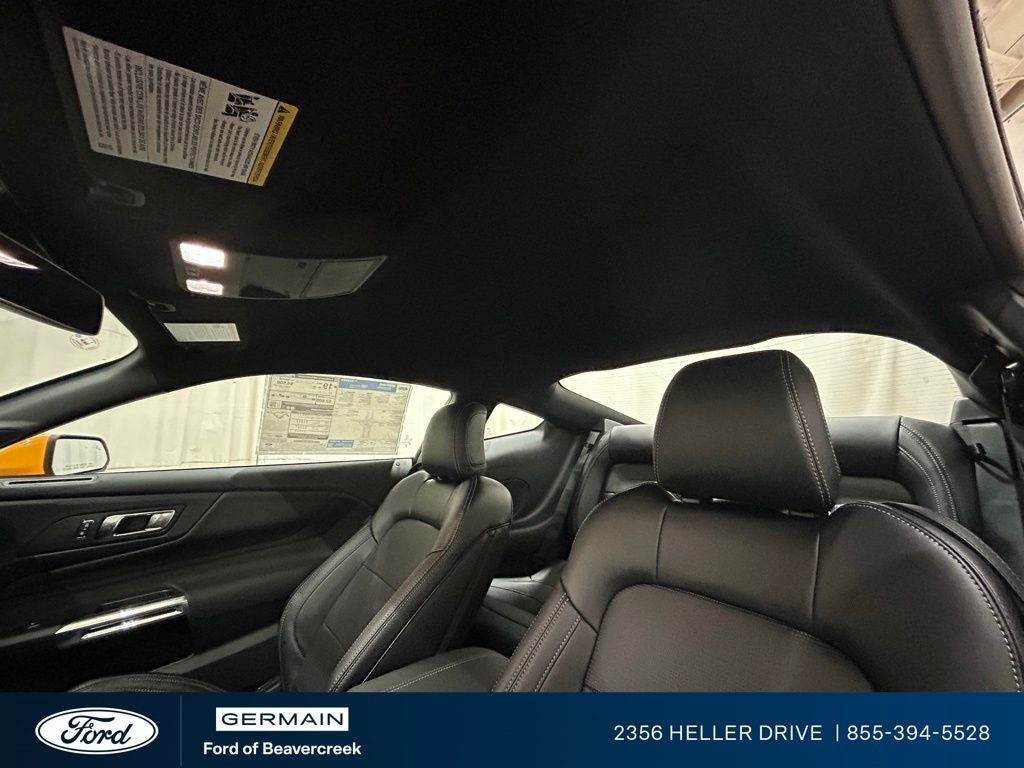 2026 Ford Mustang GT Premium