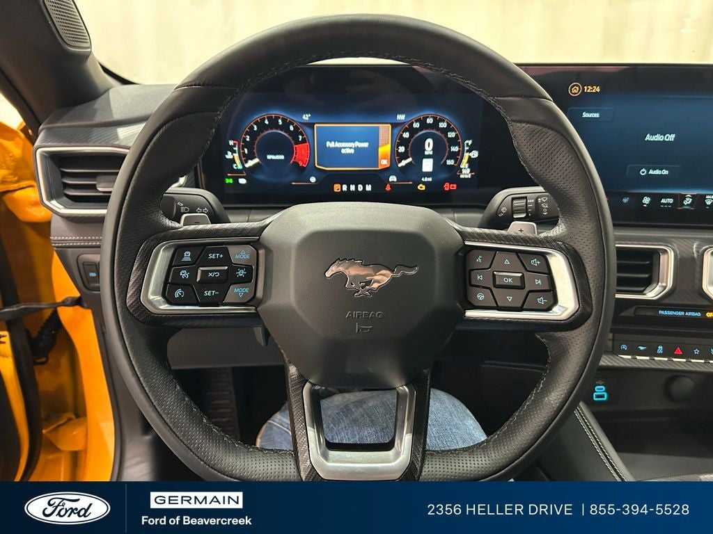 2026 Ford Mustang GT Premium