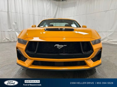 2026 Ford Mustang GT Premium