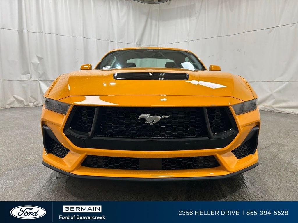 2026 Ford Mustang GT Premium