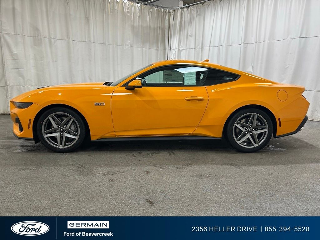 2026 Ford Mustang GT Premium