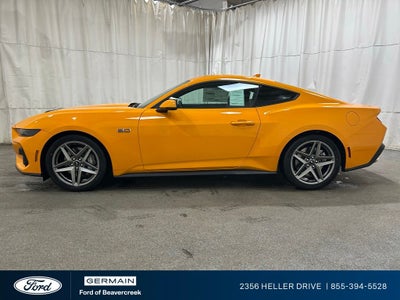 2026 Ford Mustang GT Premium