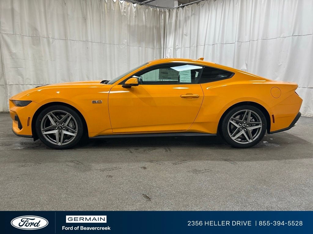 2026 Ford Mustang GT Premium