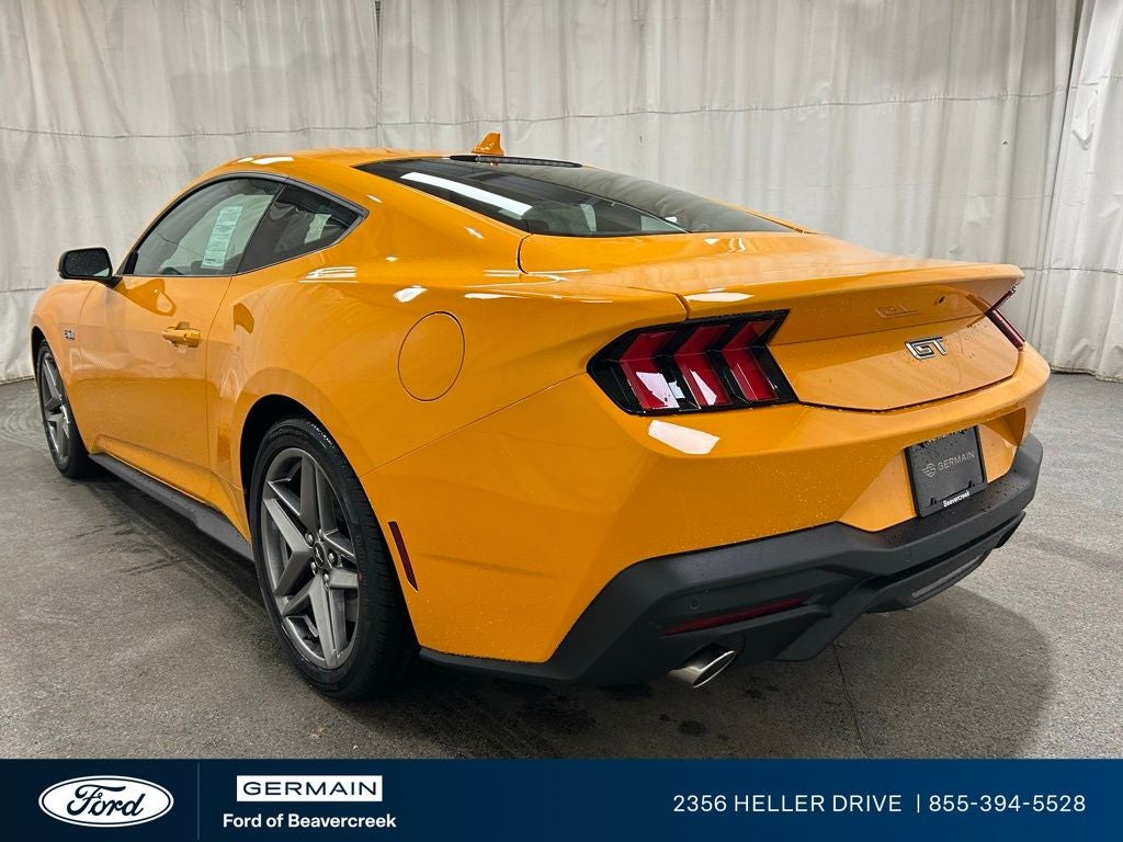 2026 Ford Mustang GT Premium