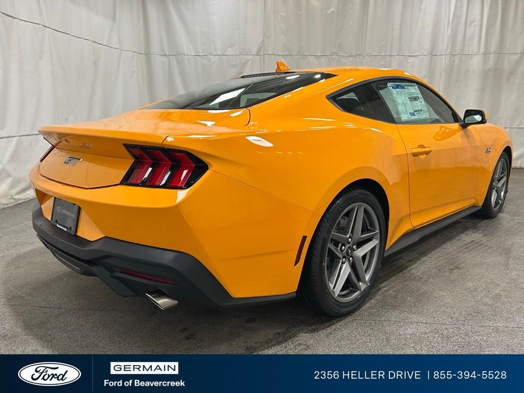 2026 Ford Mustang GT Premium