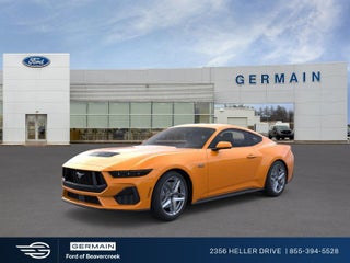 2026 Ford Mustang GT Premium