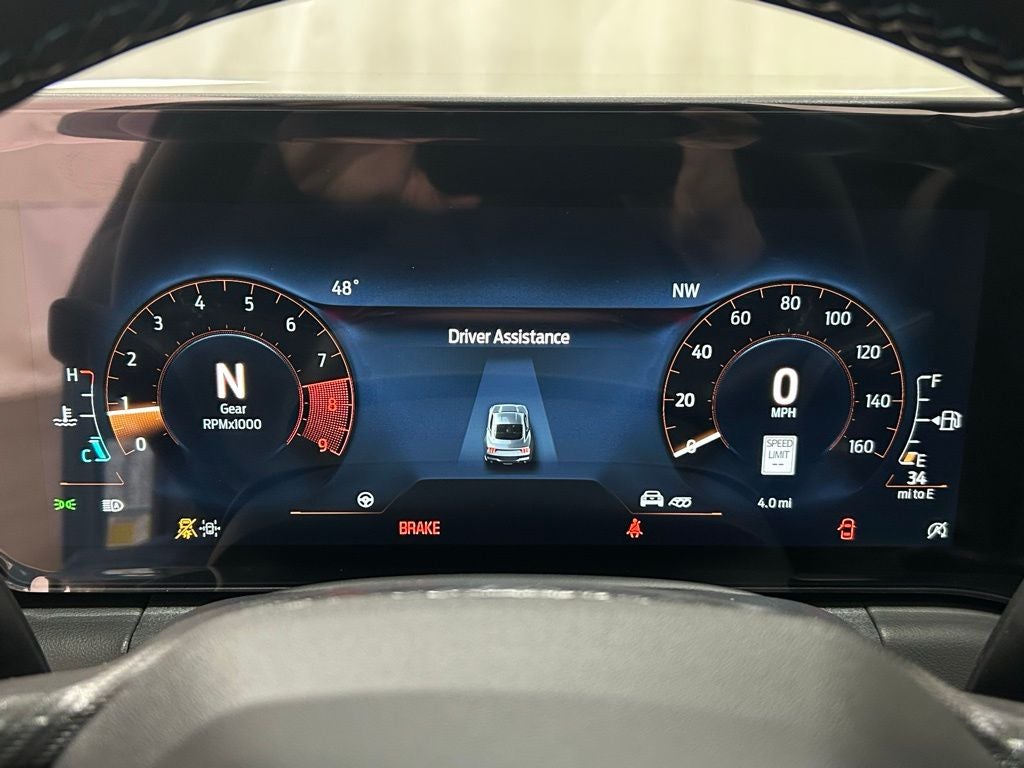 2026 Ford Mustang GT