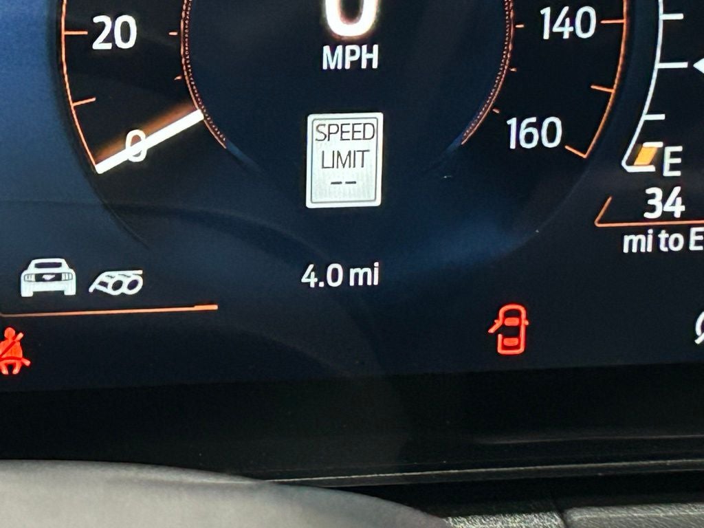 2026 Ford Mustang GT