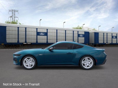 2026 Ford Mustang GT