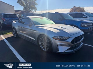 2021 Ford Mustang GT Premium