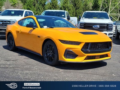 2026 Ford Mustang GT