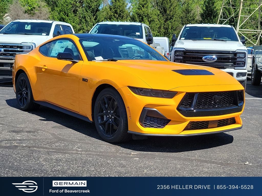 2026 Ford Mustang GT