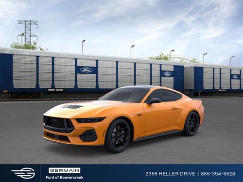 2026 Ford Mustang GT