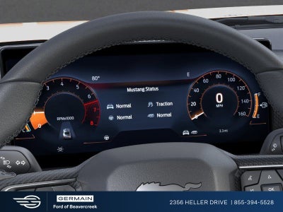 2026 Ford Mustang GT