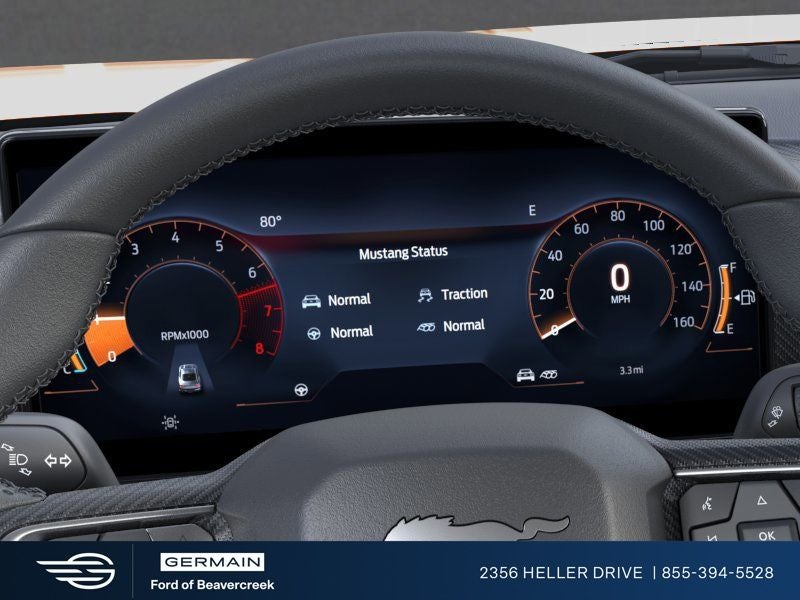 2026 Ford Mustang GT