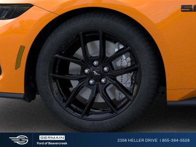 2026 Ford Mustang GT