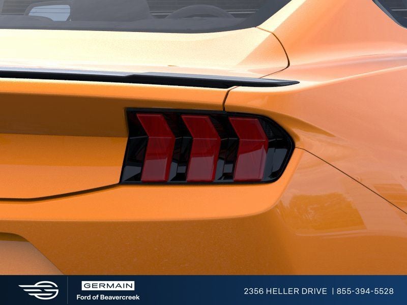 2026 Ford Mustang GT