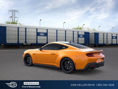 2026 Ford Mustang GT