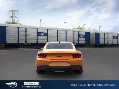 2026 Ford Mustang GT