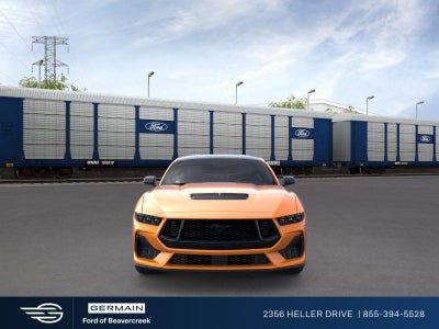 2026 Ford Mustang GT