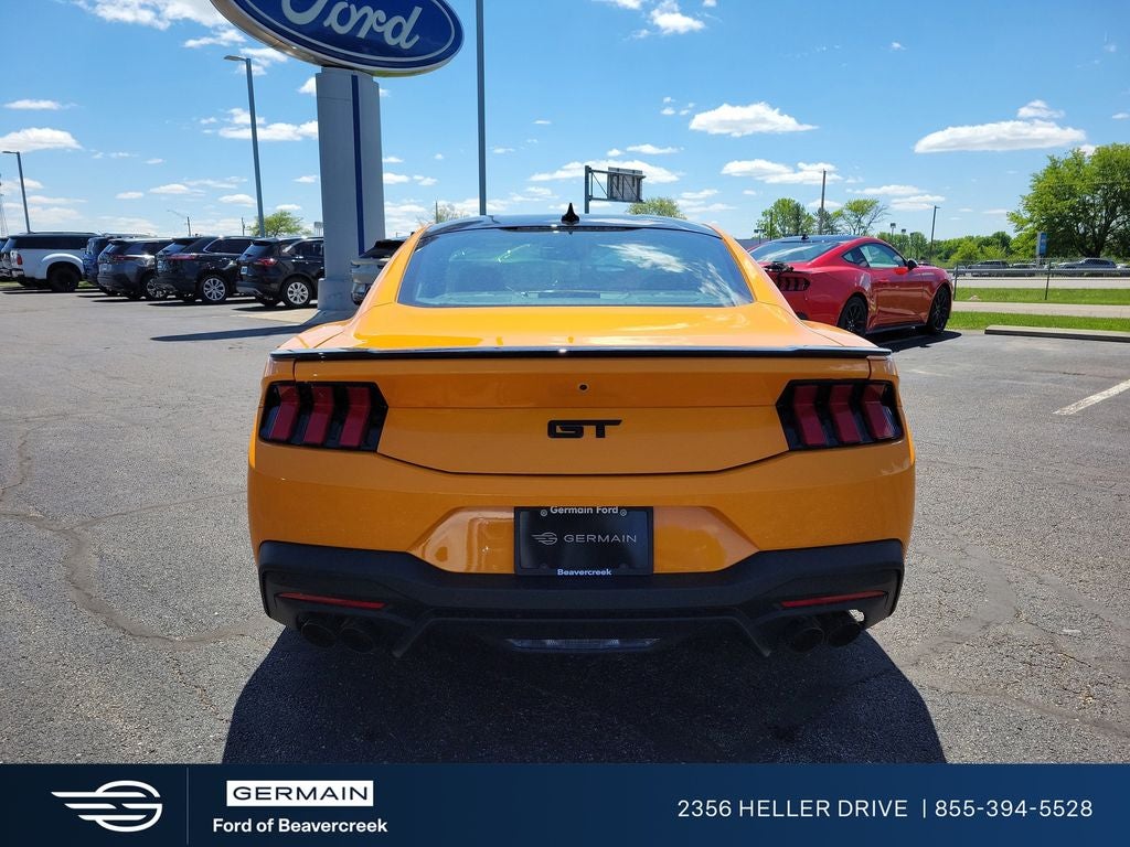 2026 Ford Mustang GT