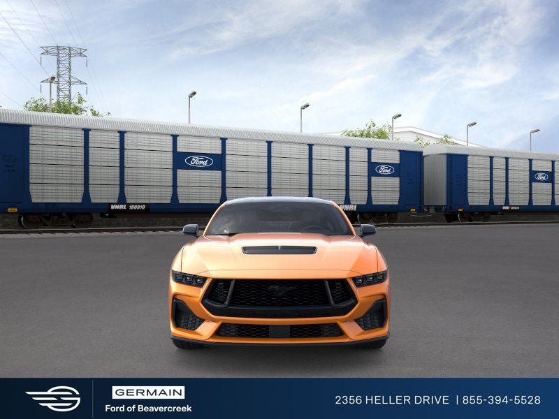 2026 Ford Mustang GT