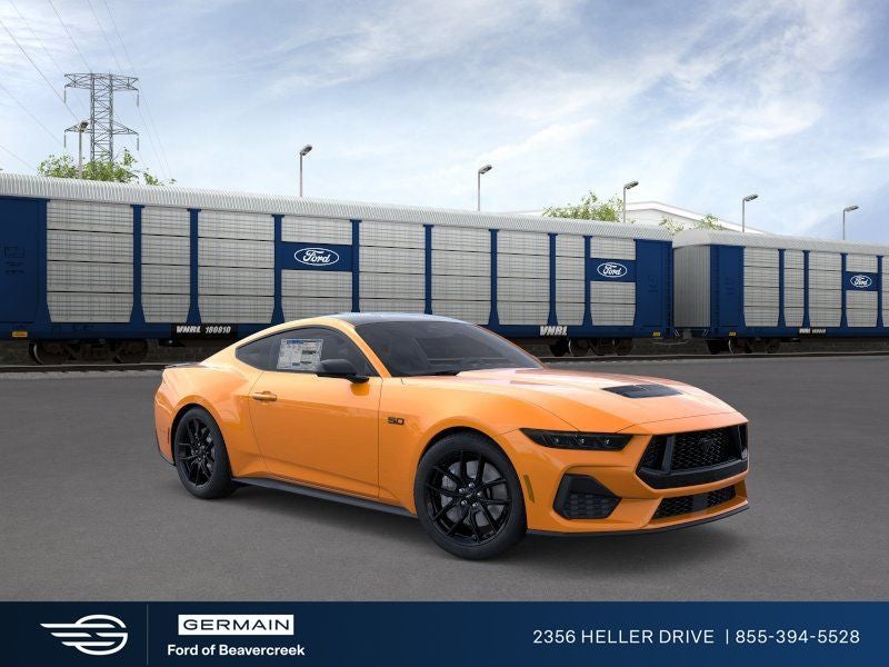 2026 Ford Mustang GT