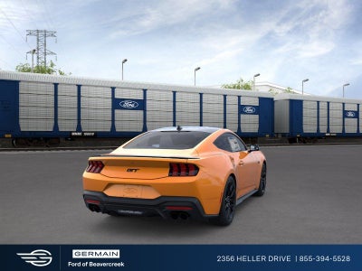 2026 Ford Mustang GT