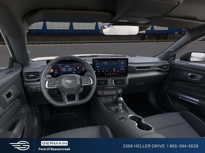 2026 Ford Mustang GT