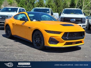 2026 Ford Mustang GT