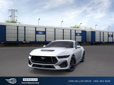 2026 Ford Mustang GT