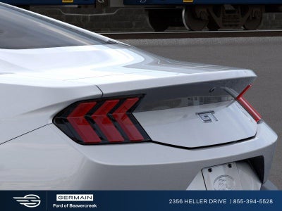 2026 Ford Mustang GT
