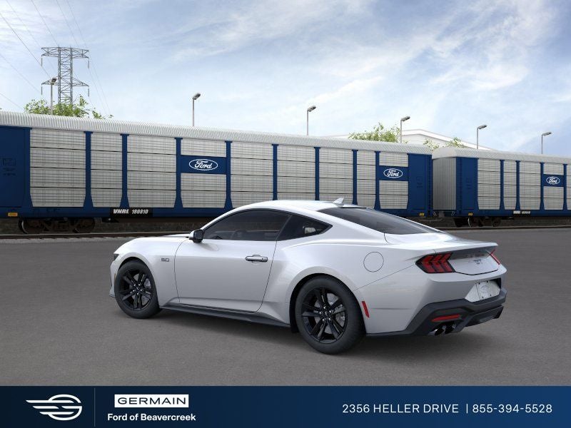 2026 Ford Mustang GT