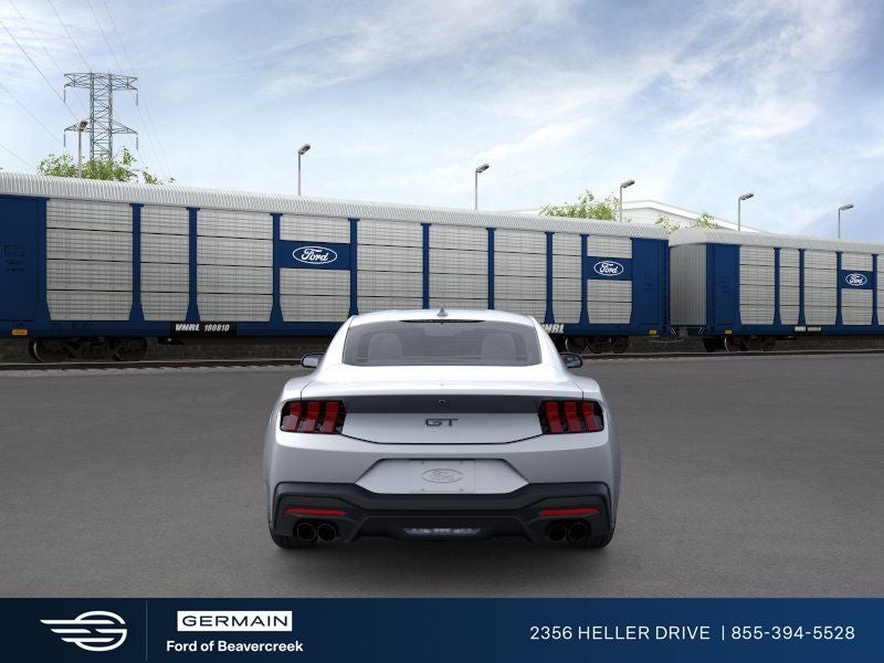 2026 Ford Mustang GT