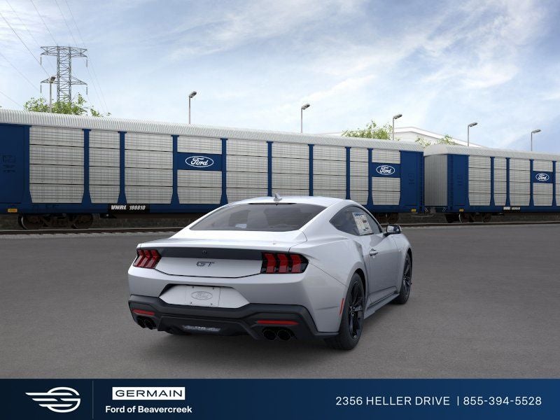 2026 Ford Mustang GT