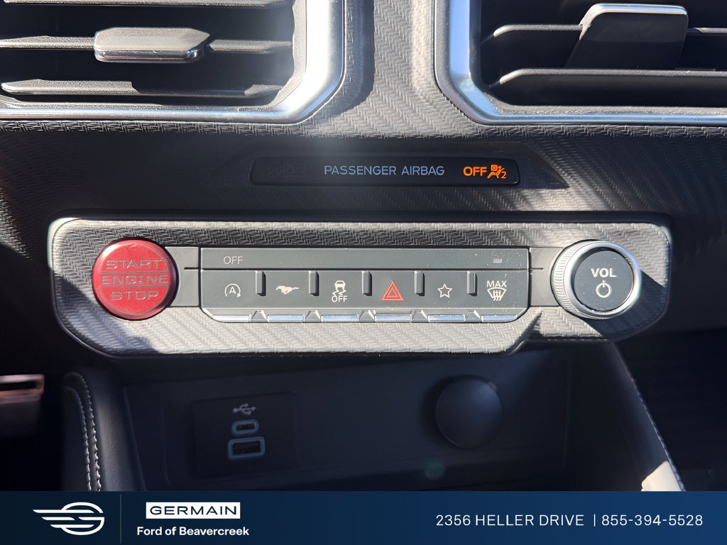 2025 Ford Mustang GT Premium
