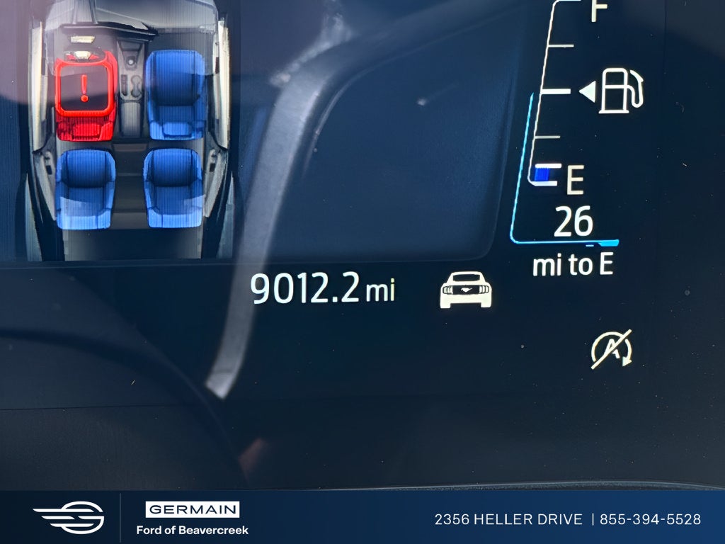 2025 Ford Mustang GT Premium
