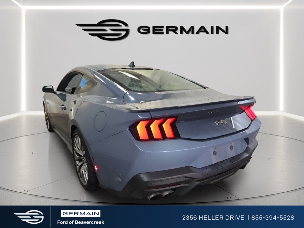 2025 Ford Mustang GT Premium