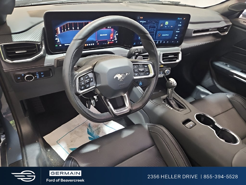 2025 Ford Mustang GT Premium