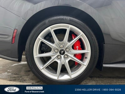 2024 Ford Mustang GT Premium