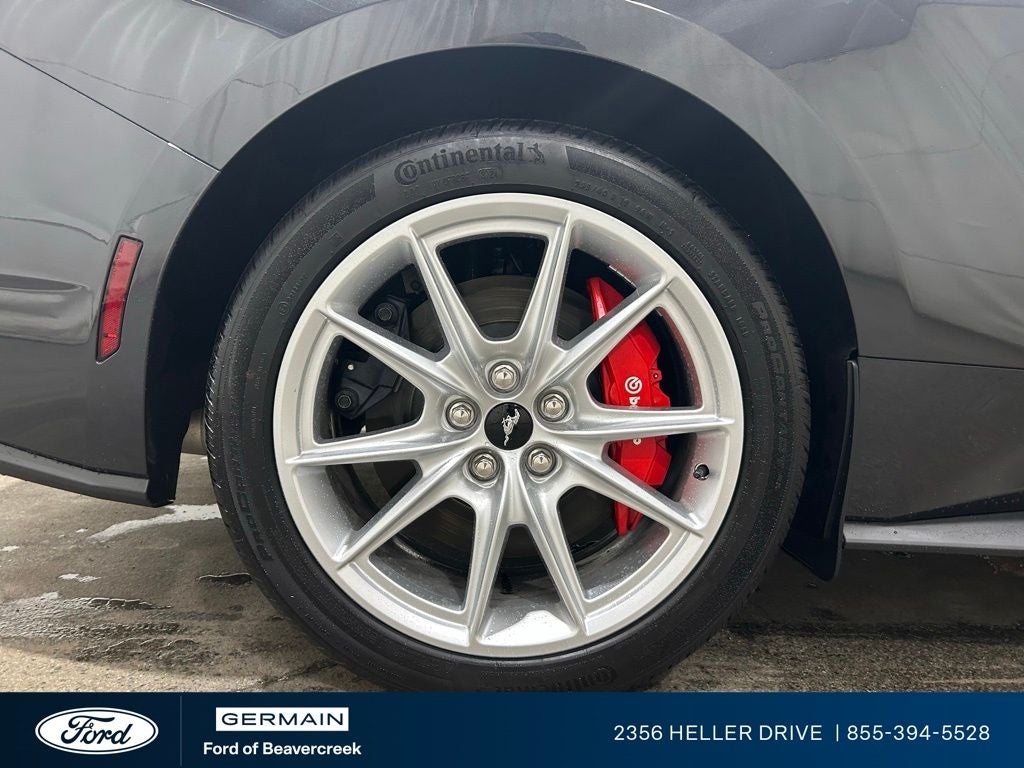 2024 Ford Mustang GT Premium