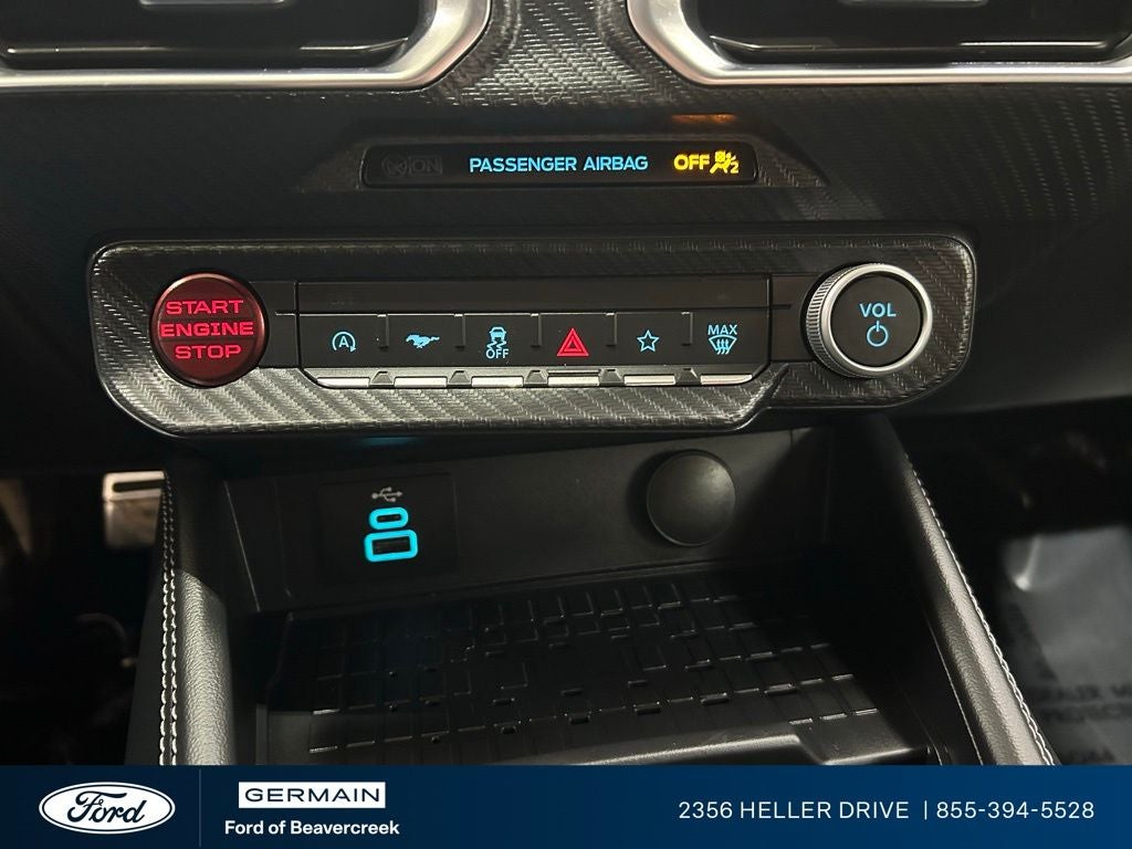 2024 Ford Mustang GT Premium