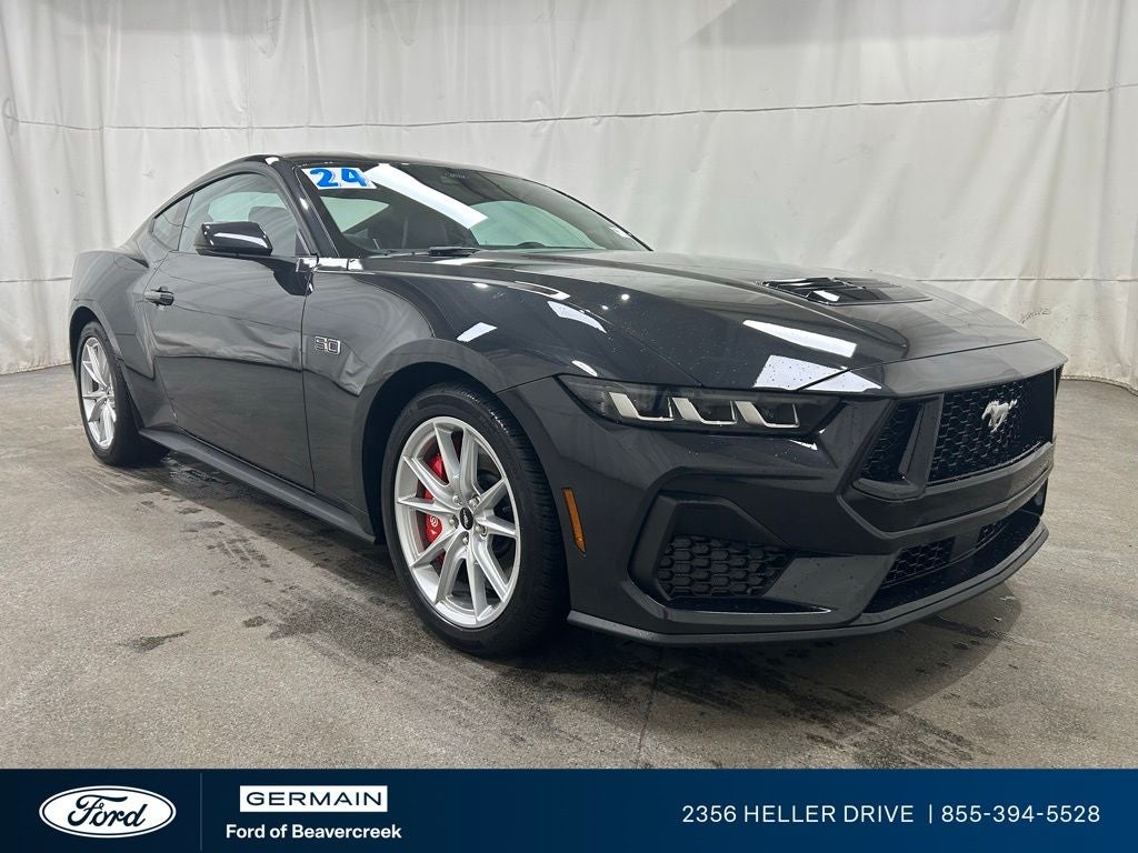 2024 Ford Mustang GT Premium