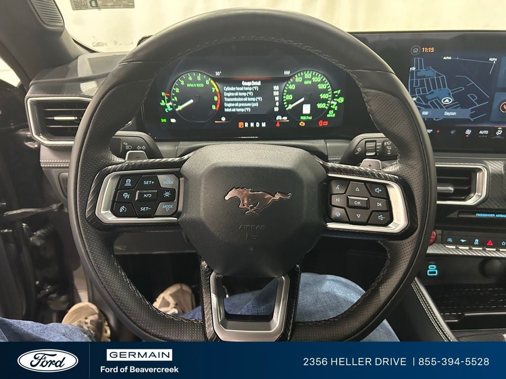 2024 Ford Mustang GT Premium