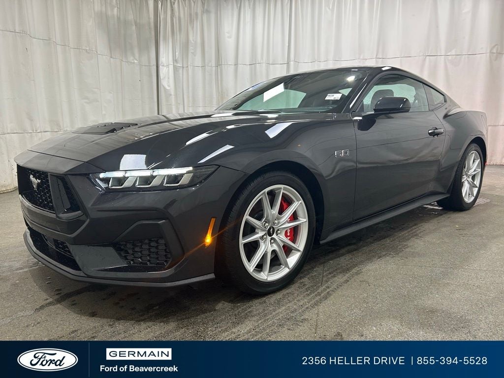 2024 Ford Mustang GT Premium