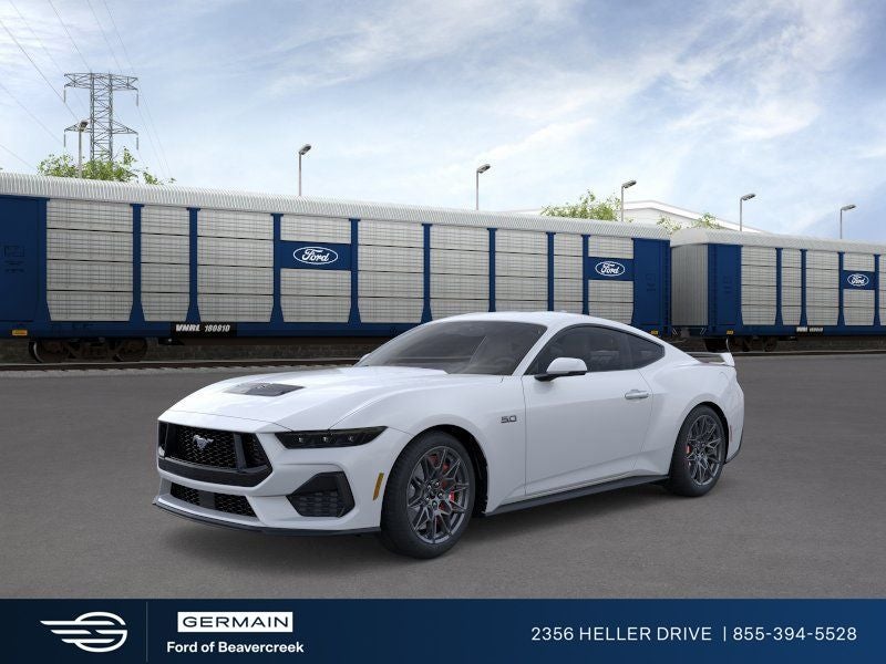 2026 Ford Mustang GT